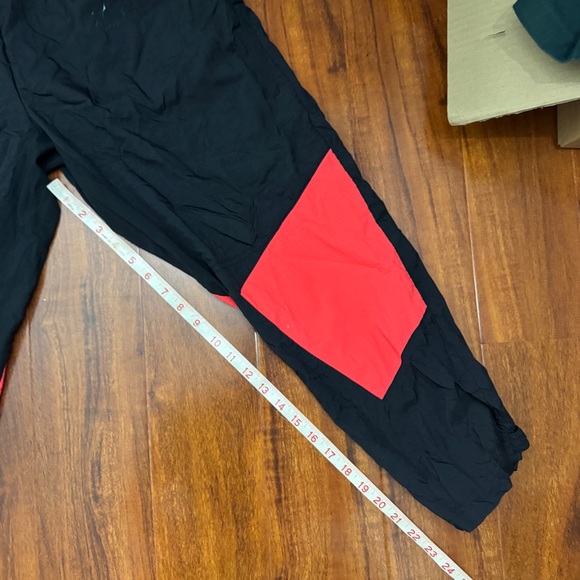 Nike Sports Windbreaker 90s Sweatpants Size Medium - Picture 11 of 11